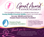 Grant Announcement